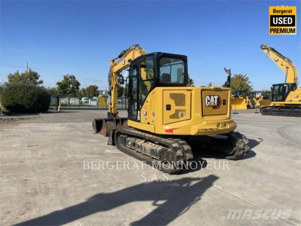 CAT 308 Minibagger < 7t