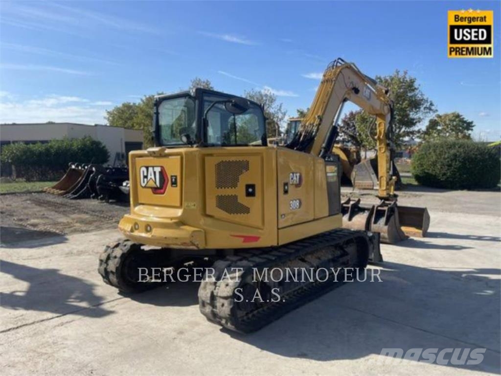 CAT 308 Minibagger < 7t