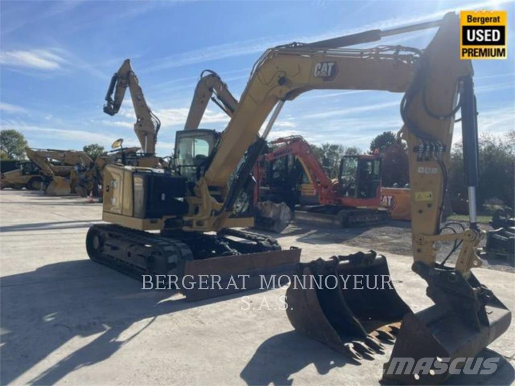 CAT 308 Minibagger < 7t
