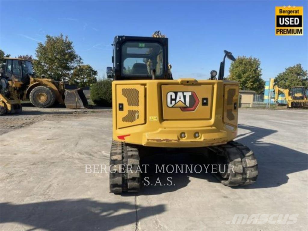CAT 308 Minibagger < 7t