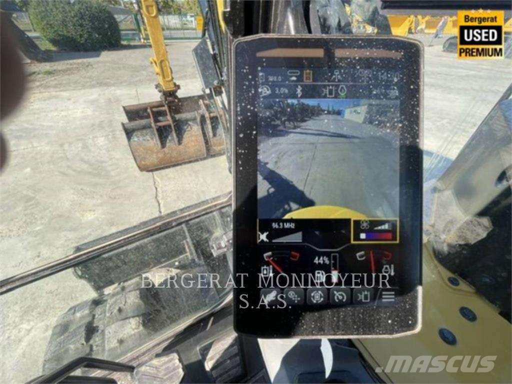 CAT 308 Minibagger < 7t