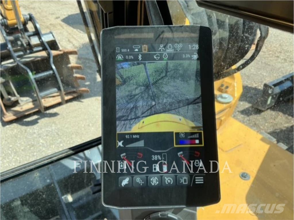 CAT 308-07 Εκσκαφείς με ερπύστριες