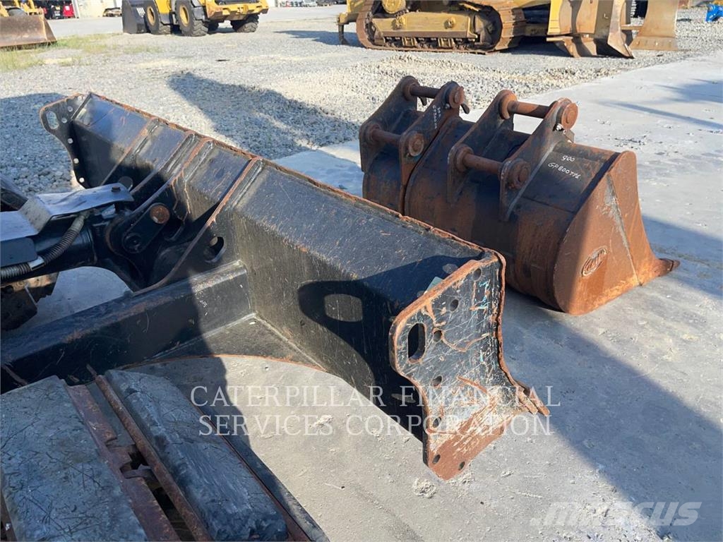 CAT 308-07 حفارات زحافة