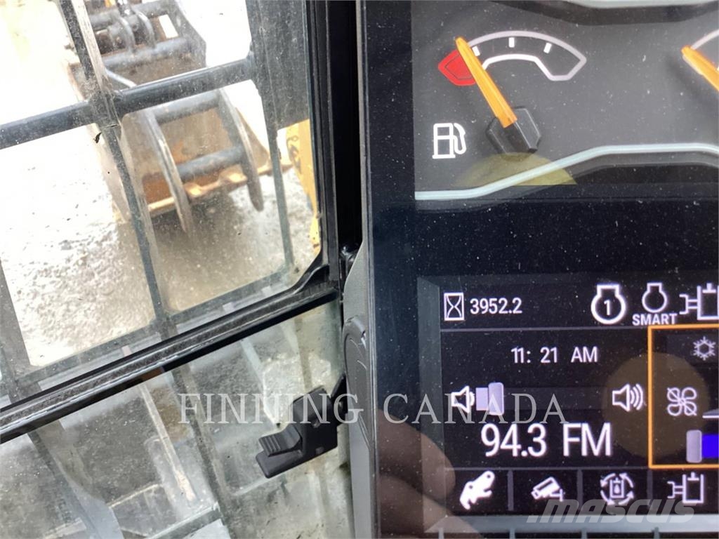CAT 308-07 Crawler excavators