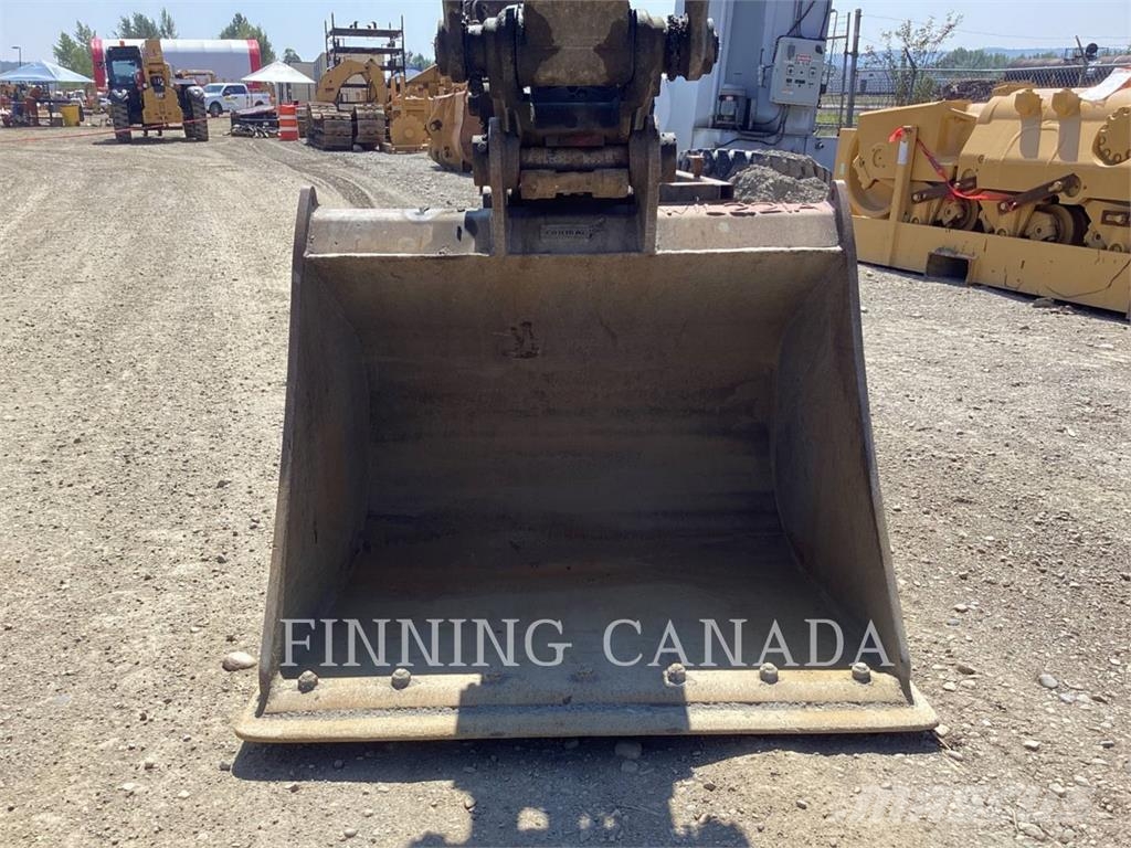 CAT 308-07 Crawler excavators