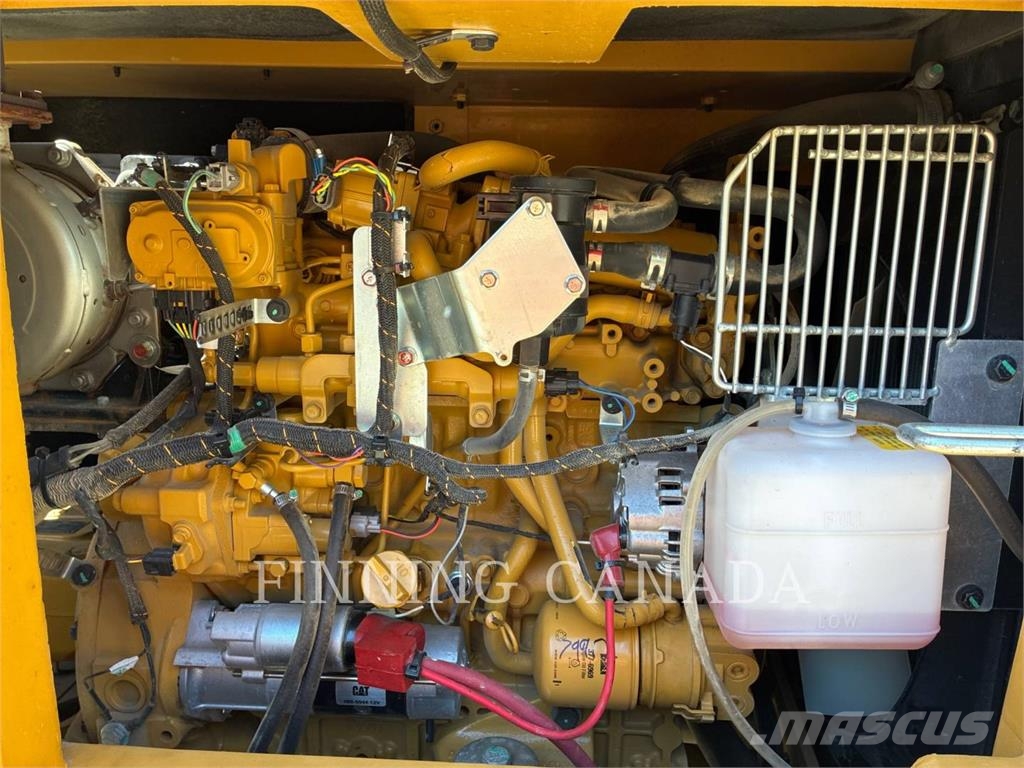 CAT 308-07 Raupenbagger