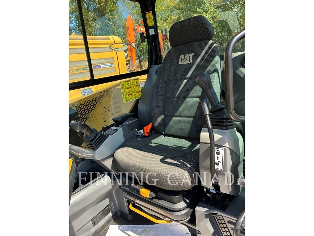 CAT 308-07 Raupenbagger