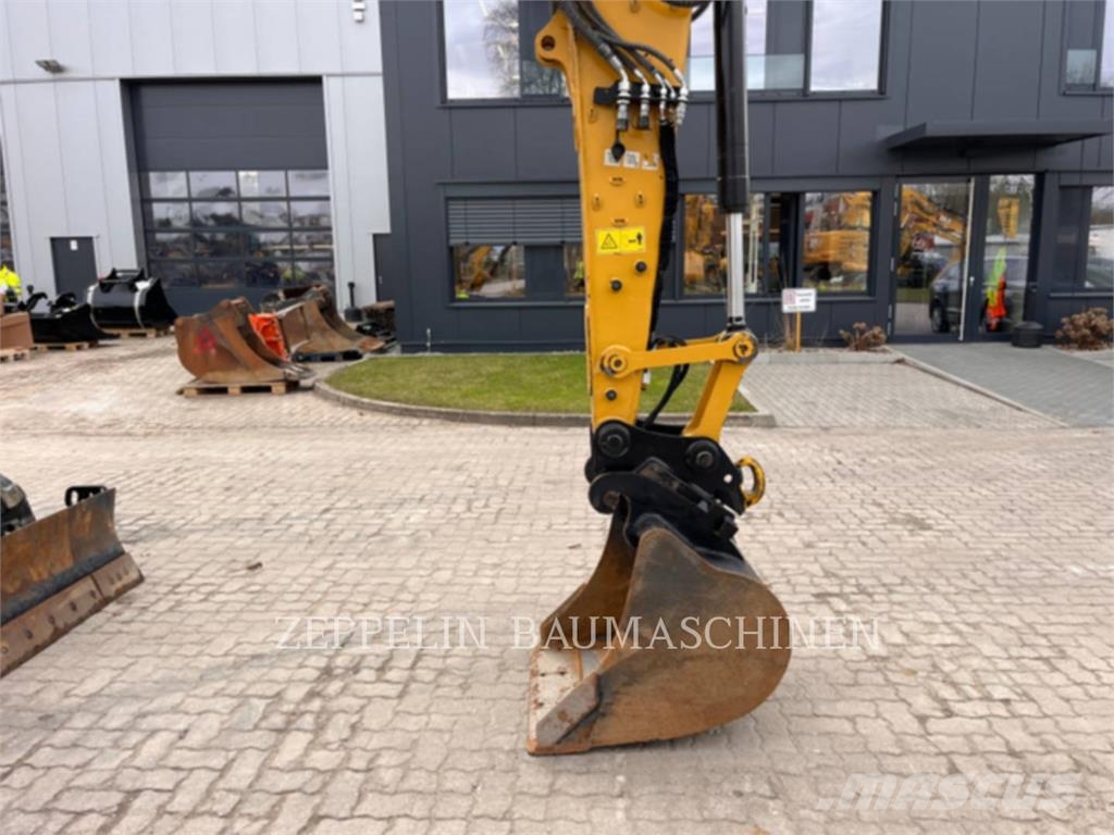 CAT 308-07A Vikšriniai ekskavatoriai