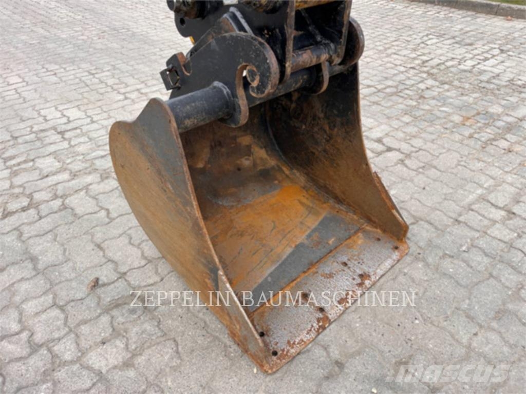 CAT 308-07A Vikšriniai ekskavatoriai
