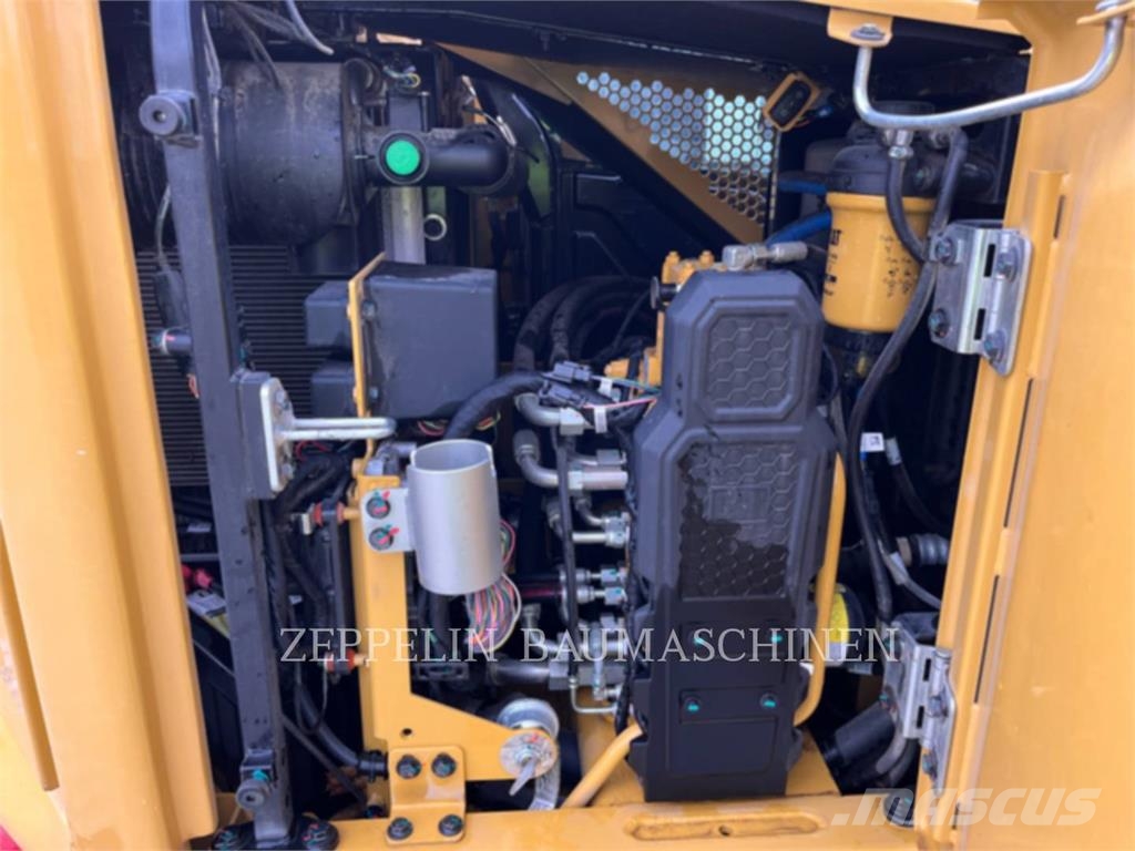 CAT 308-07A Vikšriniai ekskavatoriai