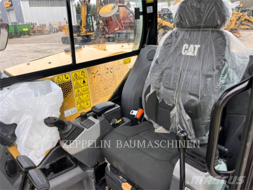 CAT 308-07A Vikšriniai ekskavatoriai