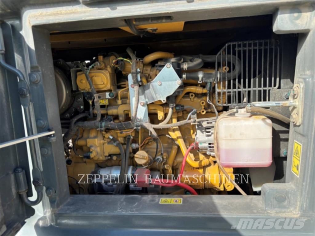 CAT 308-07A حفارات زحافة