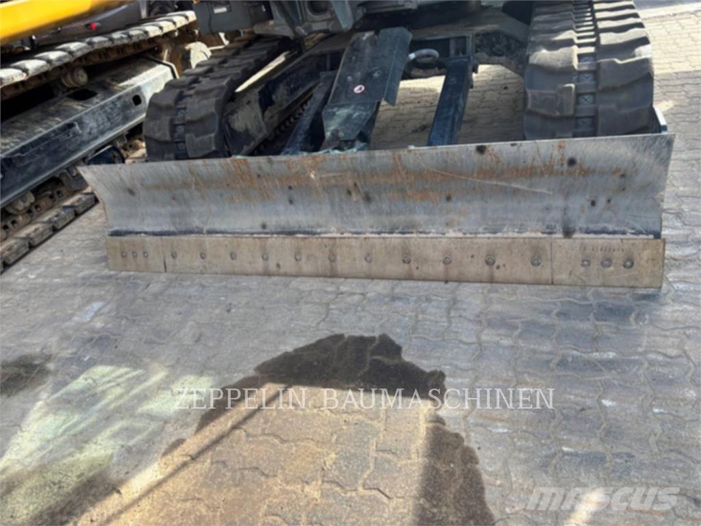 CAT 308-07A حفارات زحافة