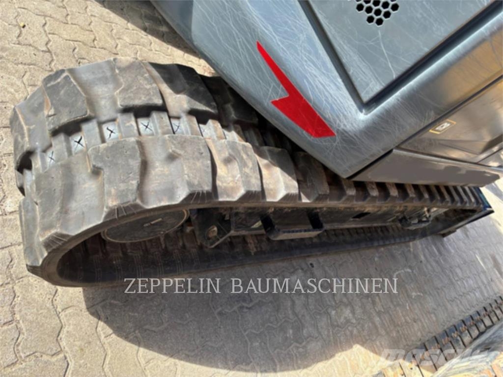 CAT 308-07A حفارات زحافة