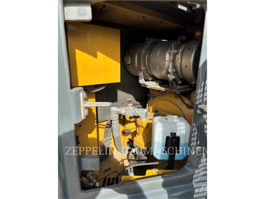 CAT 308-07A حفارات زحافة