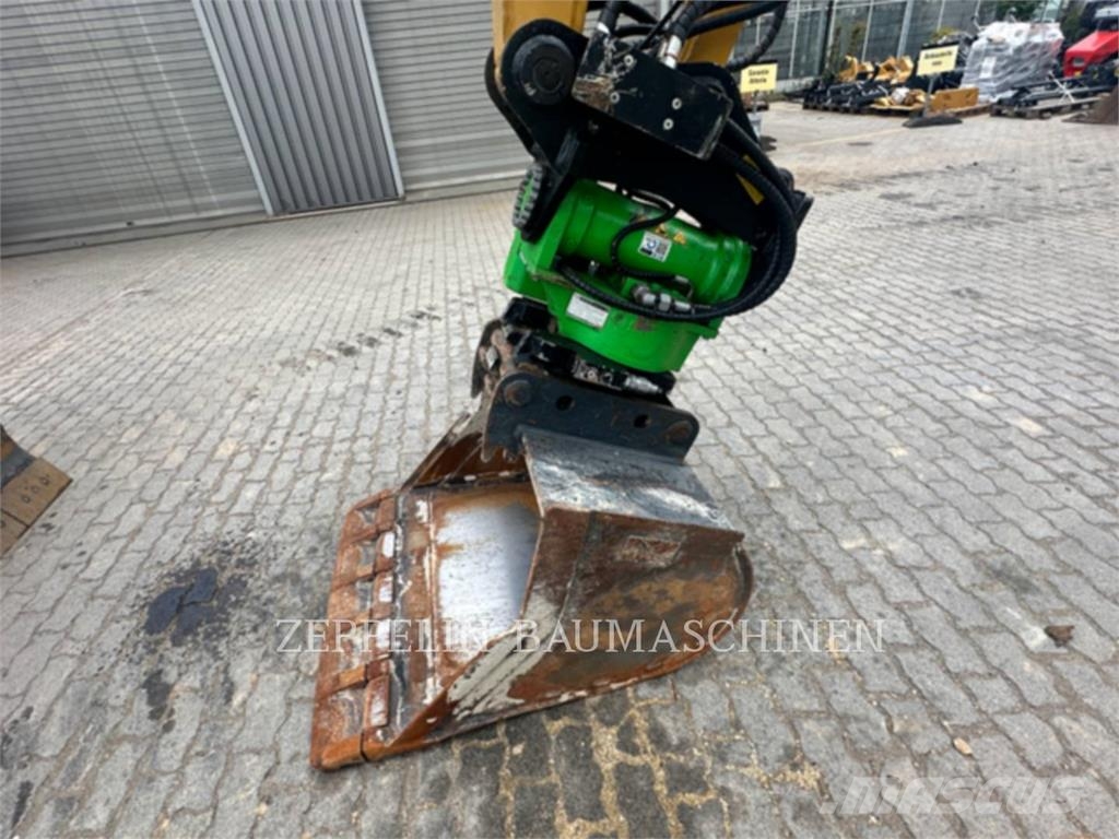 CAT 308-07A Bagri goseničarji