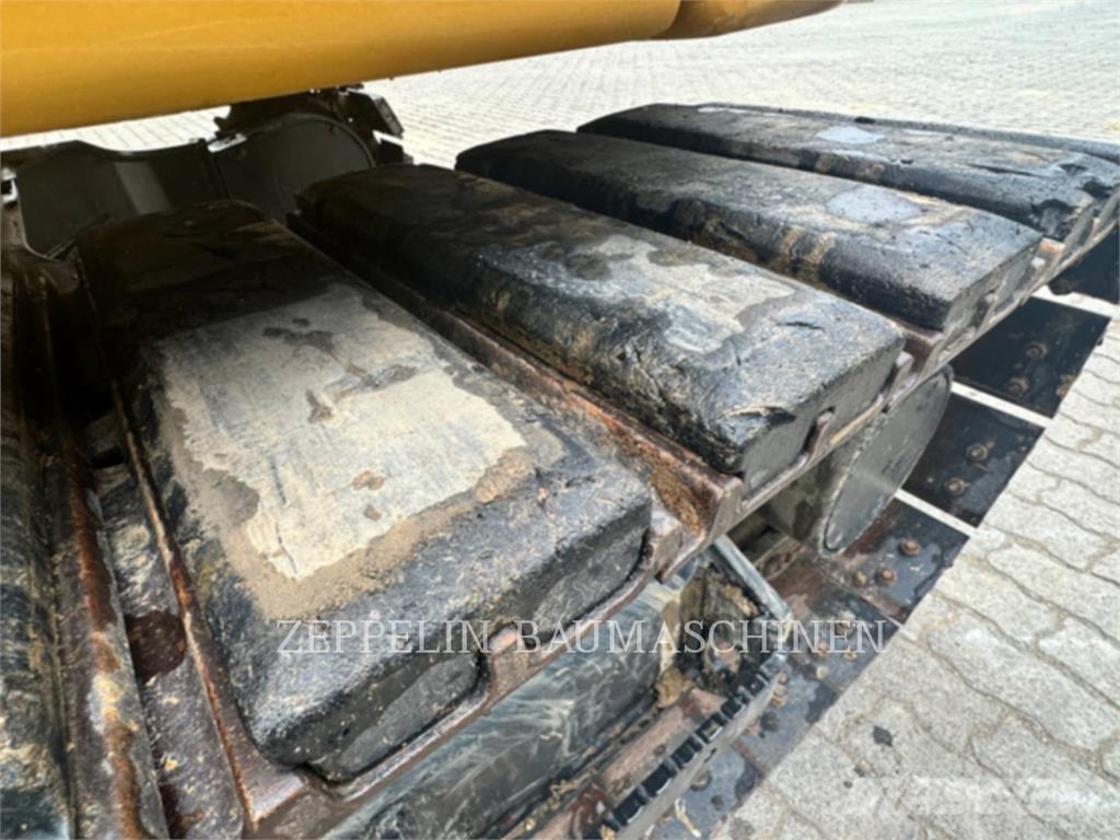CAT 308-07A Bagri goseničarji