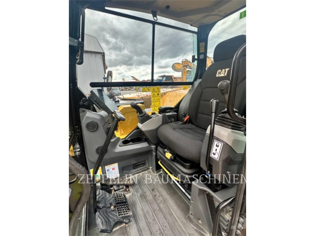 CAT 308-07A Bagri goseničarji
