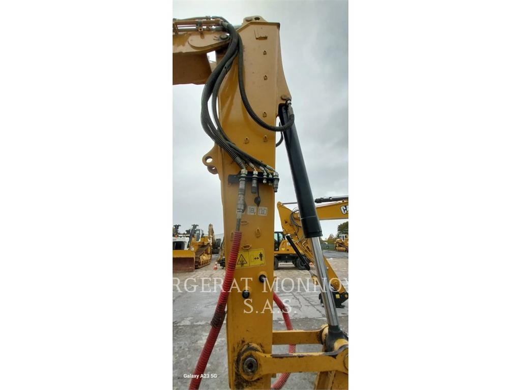CAT 308-07CR Vikšriniai ekskavatoriai
