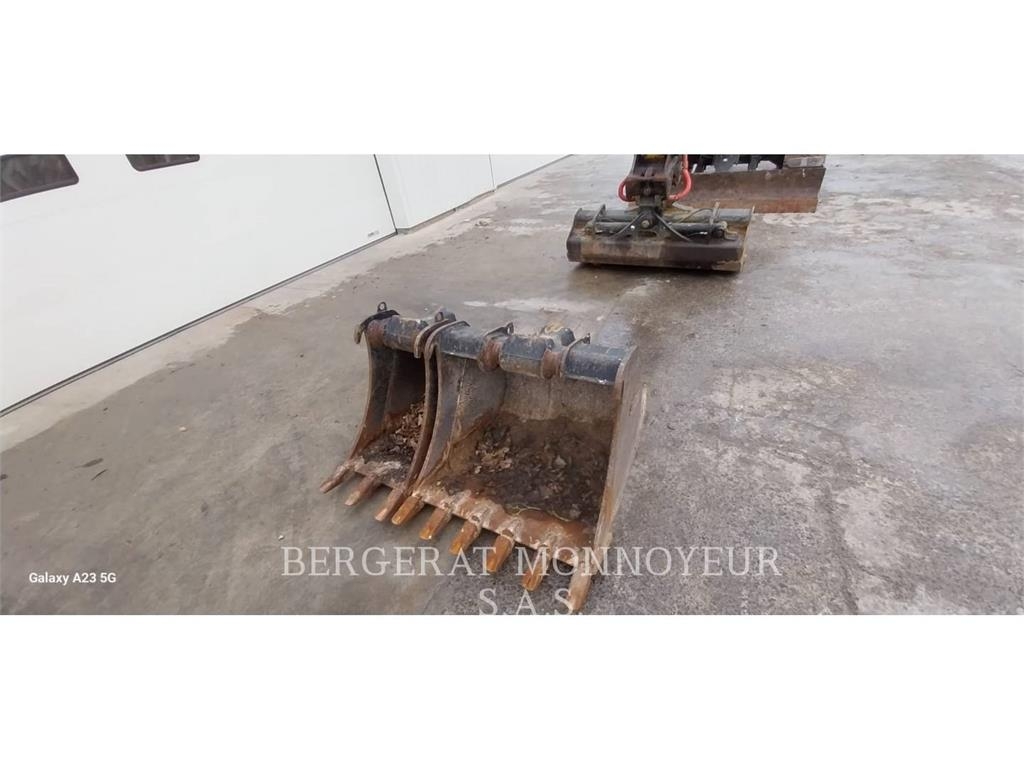 CAT 308-07CR Vikšriniai ekskavatoriai