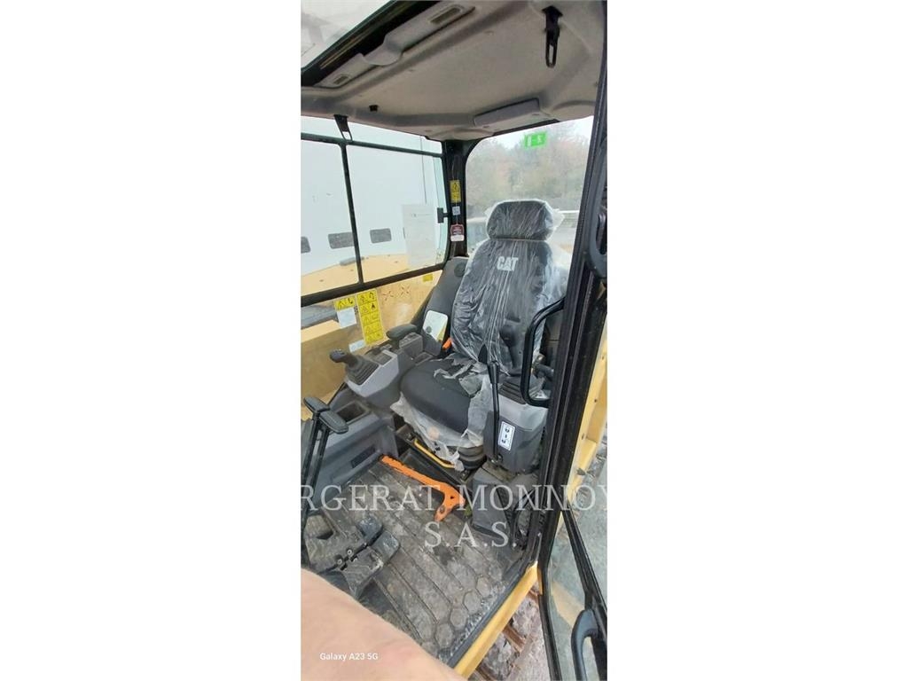CAT 308-07CR Vikšriniai ekskavatoriai