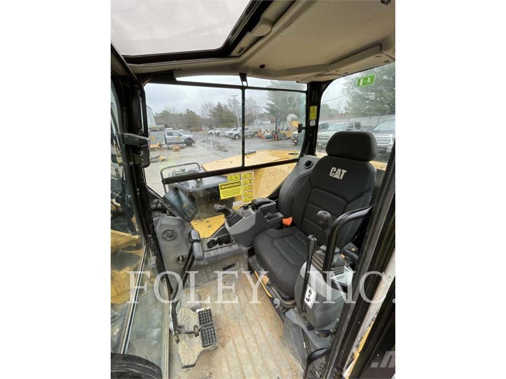 CAT 308-07CR Bandgrävare