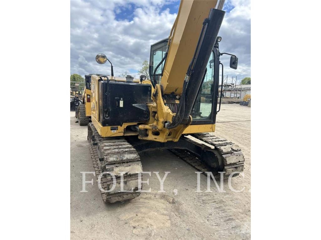 CAT 308-07CR Bandgrävare