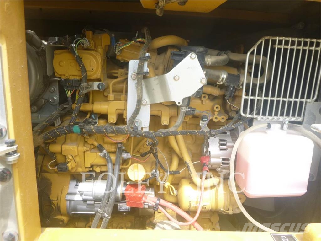 CAT 308-07CR Bandgrävare