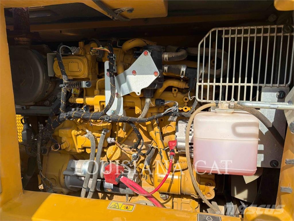 CAT 308-07CR Koparki gąsienicowe