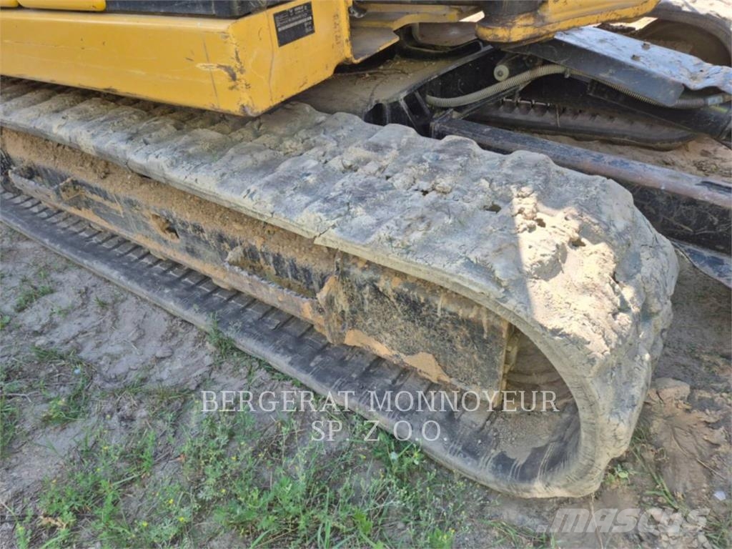 CAT 308-07CR Bandgrävare
