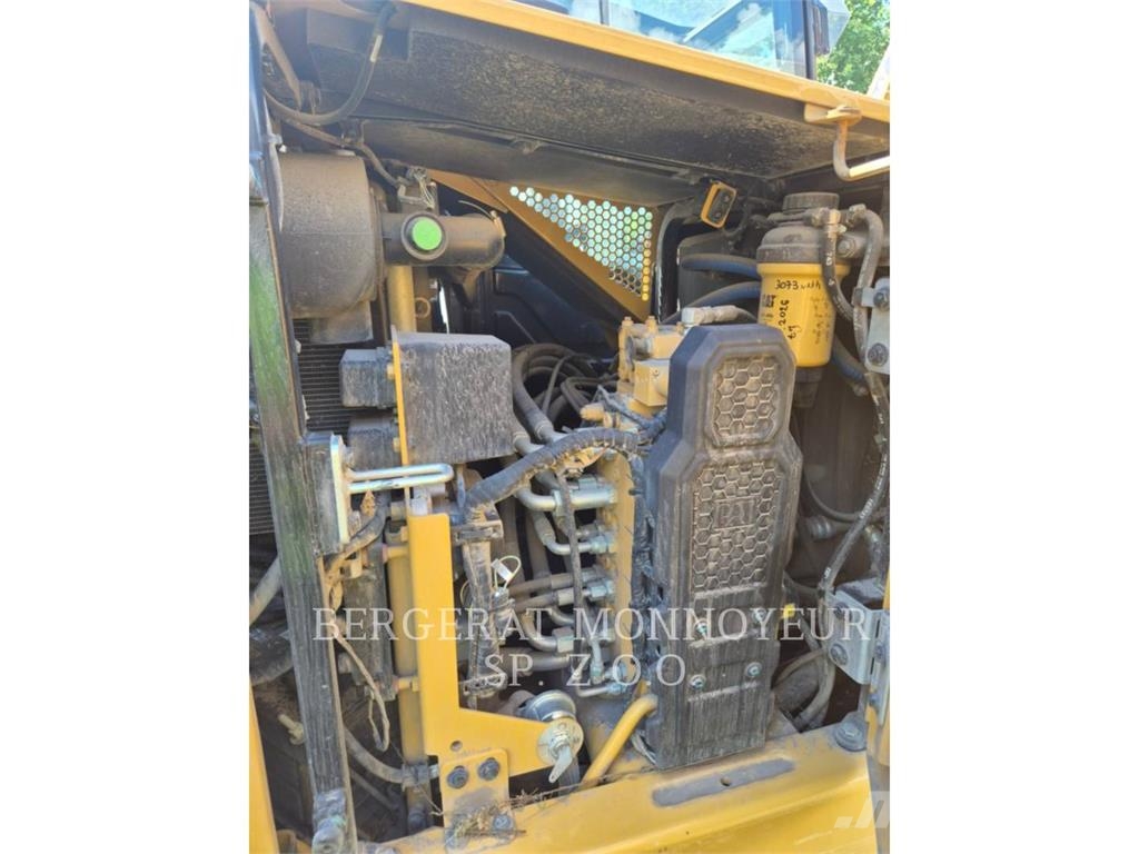 CAT 308-07CR Bandgrävare