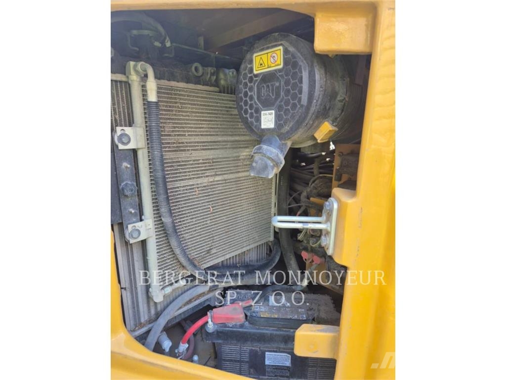 CAT 308-07CR Bandgrävare