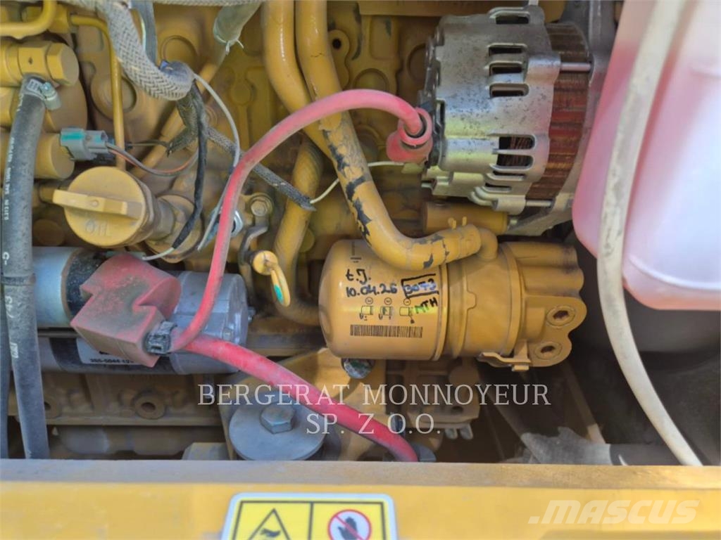 CAT 308-07CR Bandgrävare