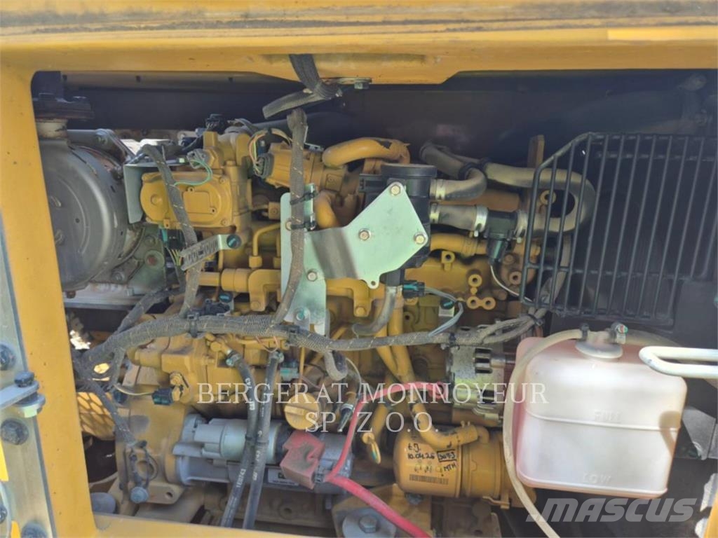 CAT 308-07CR Bandgrävare