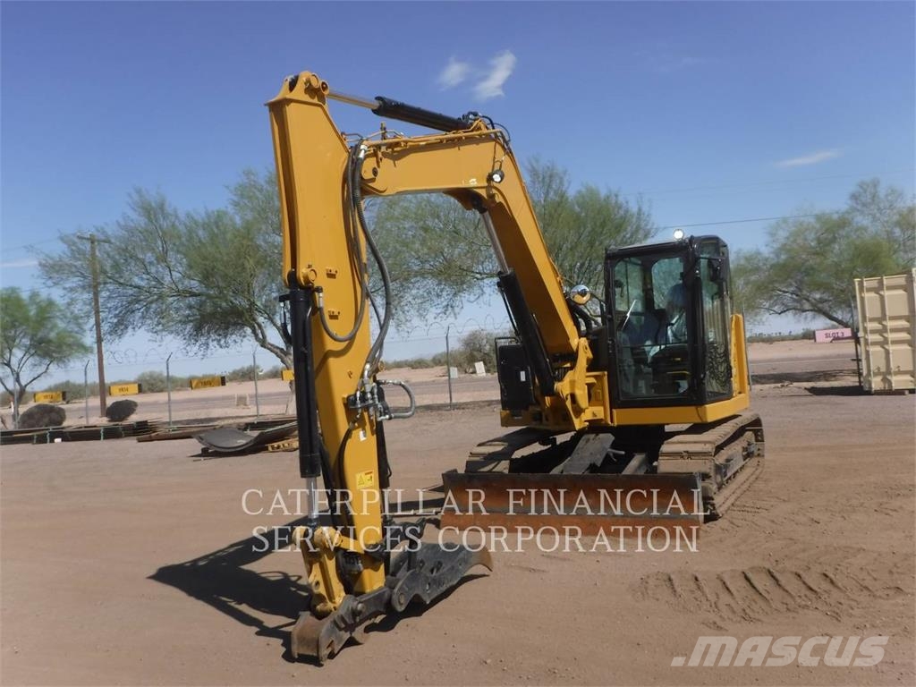 CAT 308-07CR Raupenbagger
