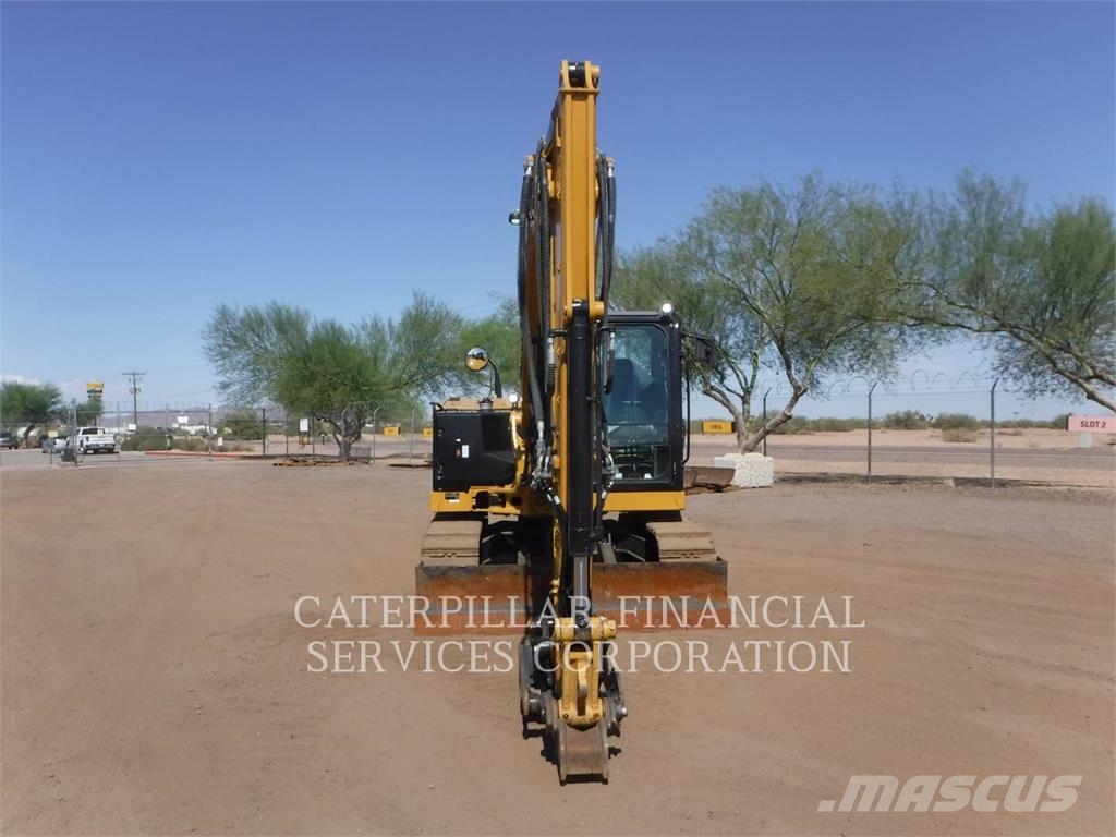 CAT 308-07CR Raupenbagger