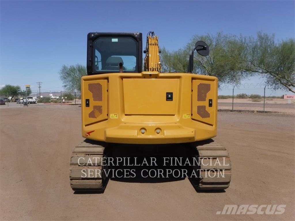 CAT 308-07CR Raupenbagger