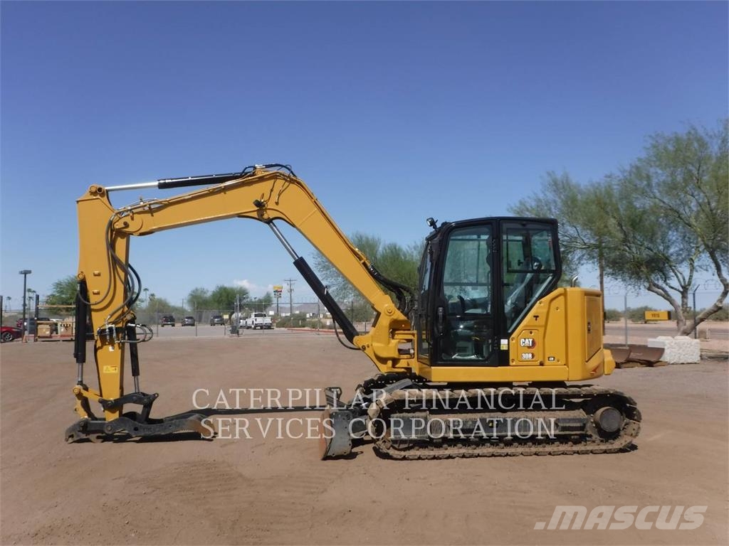 CAT 308-07CR Raupenbagger