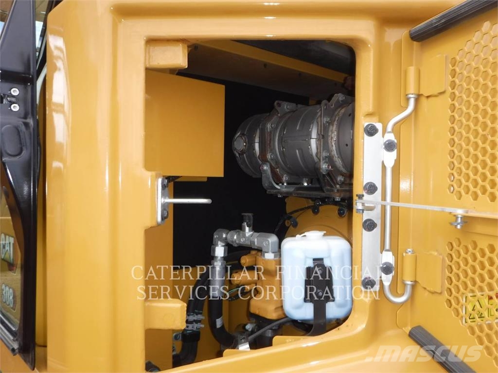 CAT 308-07CR Raupenbagger