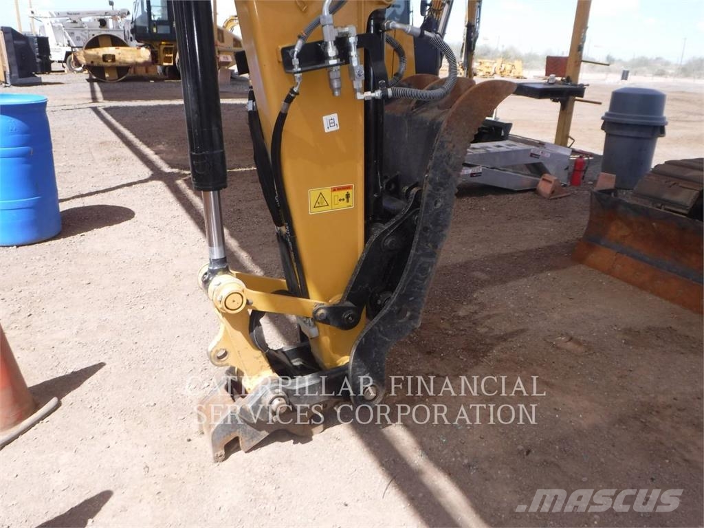 CAT 308-07CR Raupenbagger