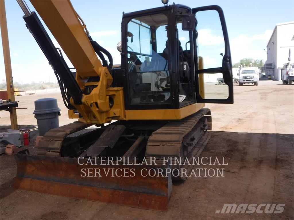 CAT 308-07CR Raupenbagger