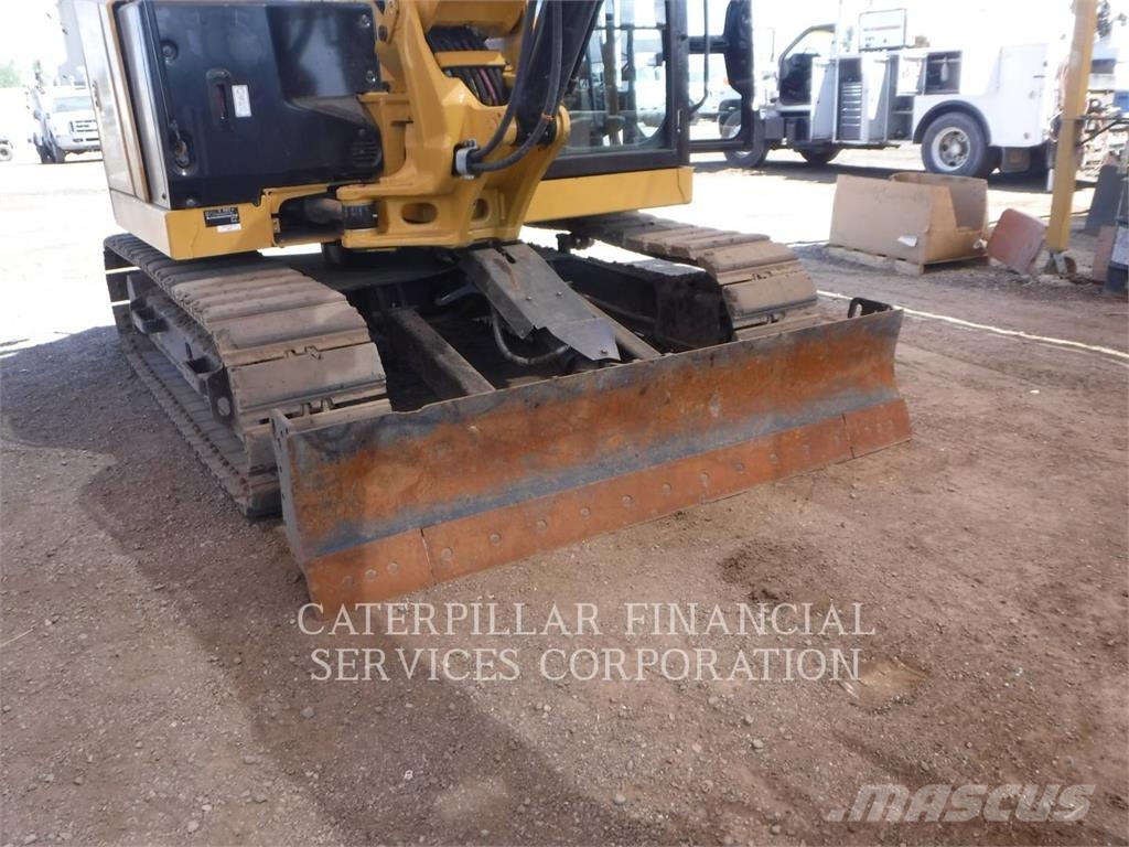 CAT 308-07CR Raupenbagger