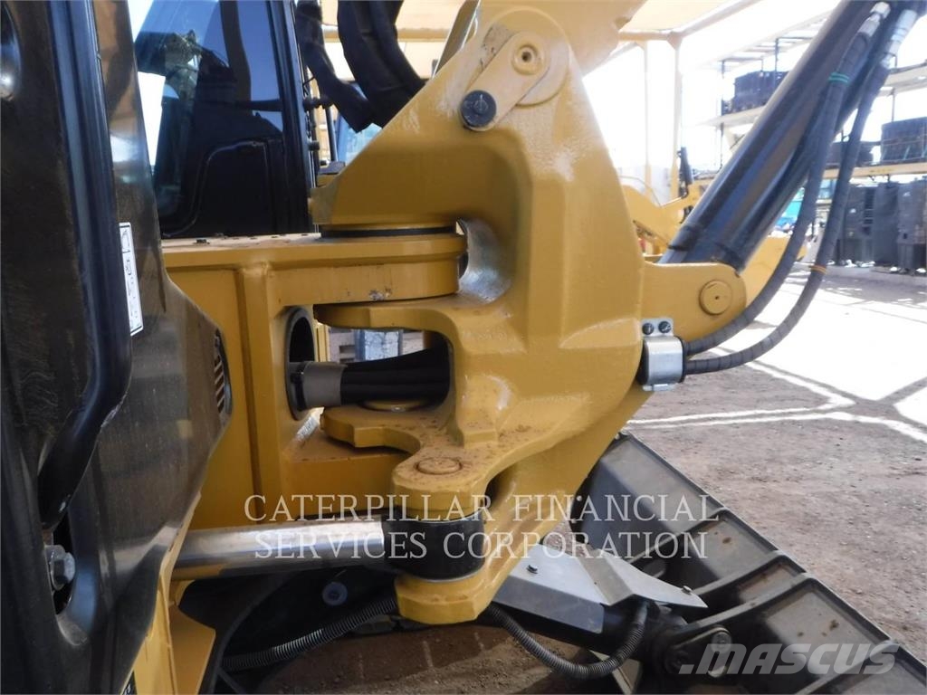 CAT 308-07CR Raupenbagger