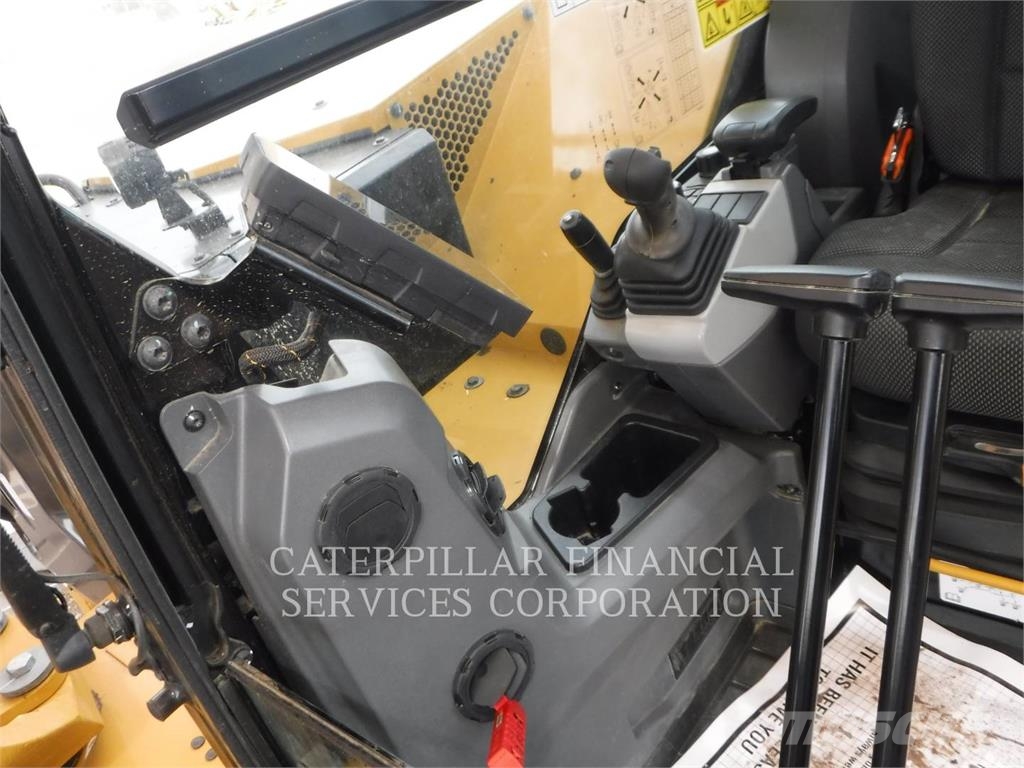 CAT 308-07CR Raupenbagger