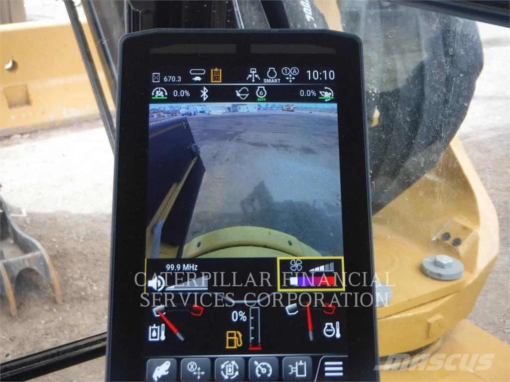 CAT 308-07CR Raupenbagger