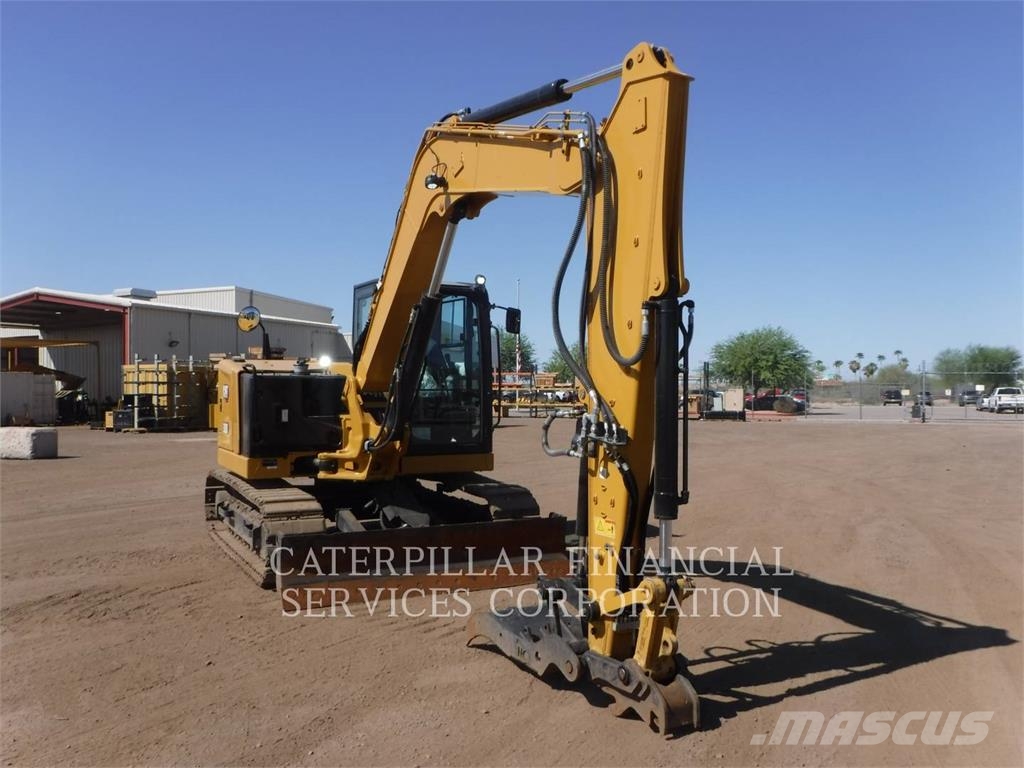CAT 308-07CR Raupenbagger
