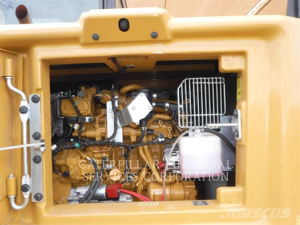 CAT 308-07CR Raupenbagger