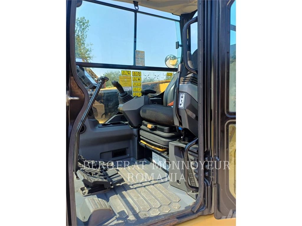 CAT 308-07CR Rupsgraafmachines