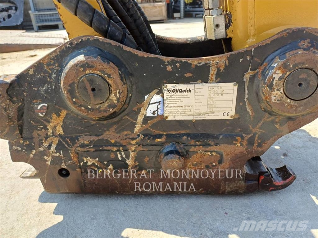 CAT 308-07CR Rupsgraafmachines