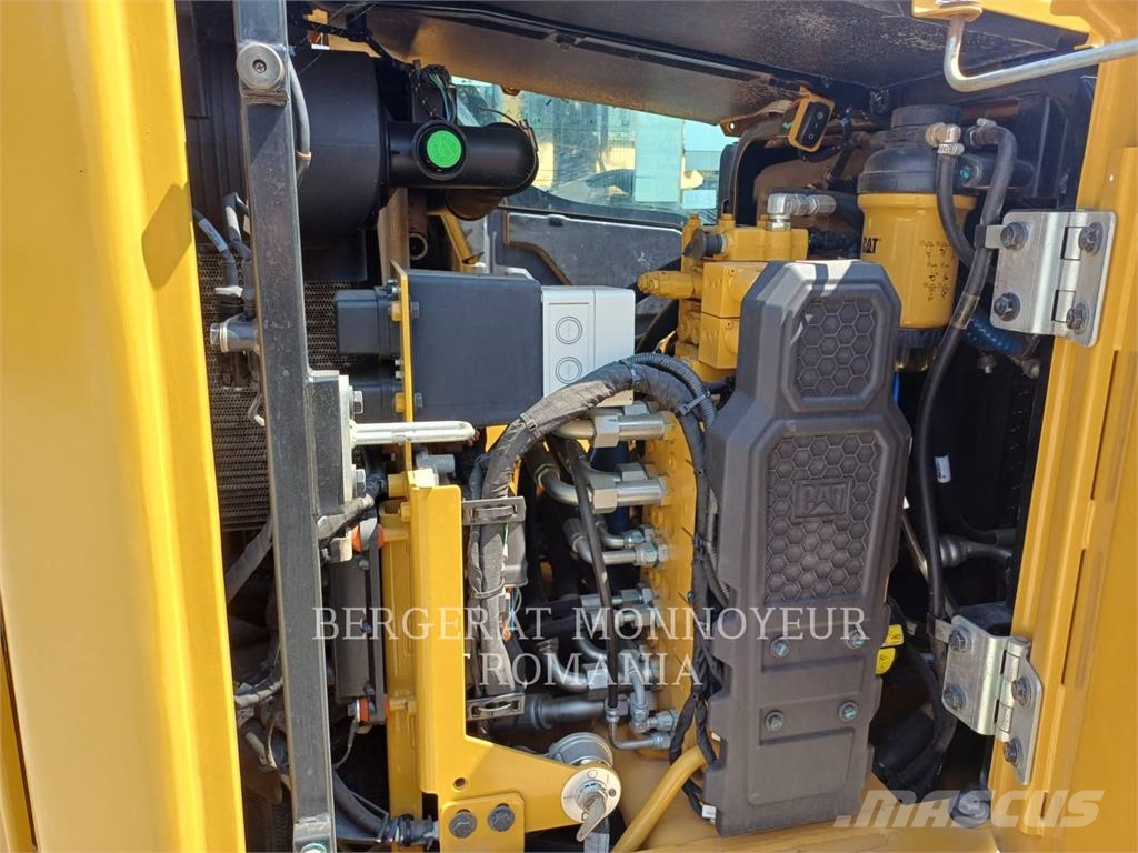 CAT 308-07CR Rupsgraafmachines
